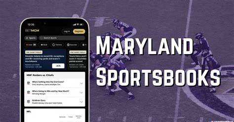 maryland sportsbooks